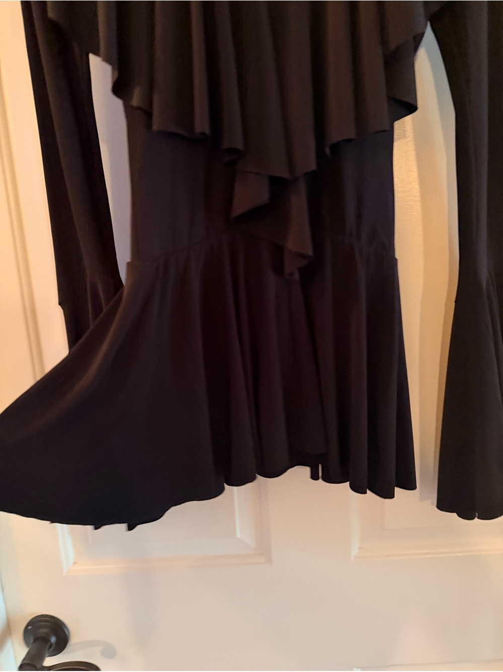 Norma Kamali Worn once to a concert. EUC Built in panties. Flower is not include - Picture 8 of 10